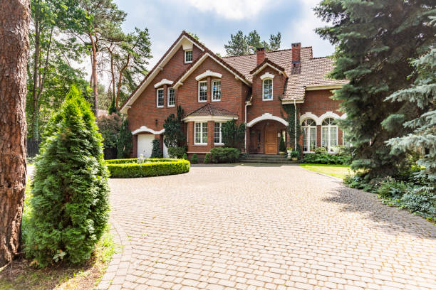 Best Residential Driveway Paver Services  in Rock Island, IL